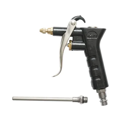 Pistola di soffiaggio ad aria compressa con ugello corto/medio Breckner Germany