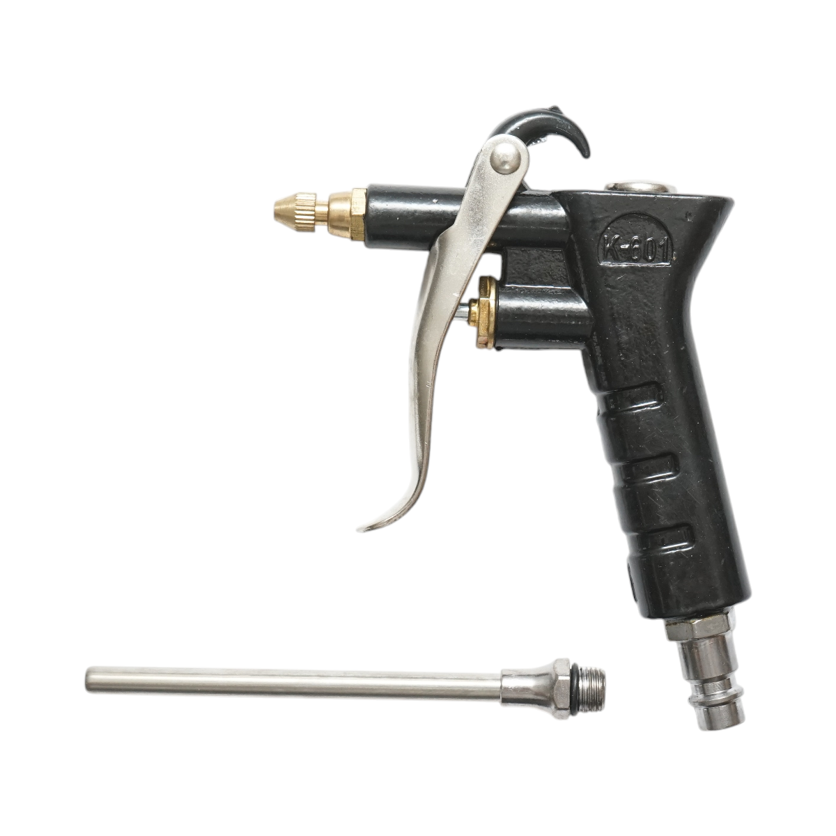 Pistola di soffiaggio ad aria compressa con ugello corto/medio Breckner Germany