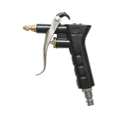 Pistola di soffiaggio ad aria compressa con ugello corto/medio Breckner Germany - immagine 2