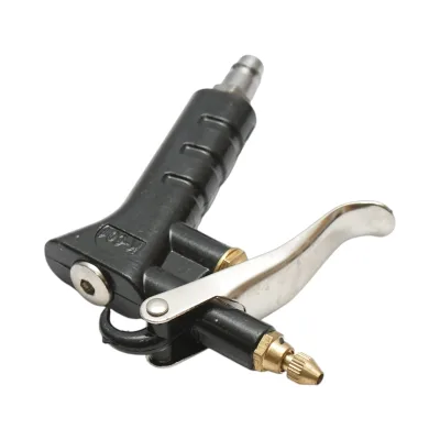Pistola di soffiaggio ad aria compressa con ugello corto/medio Breckner Germany - immagine 3