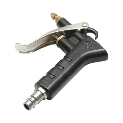 Pistola di soffiaggio ad aria compressa con ugello corto/medio Breckner Germany - immagine 5