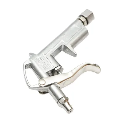 Pistola di soffiaggio ad aria compressa con ugello corto/medio/lungo - immagine 2