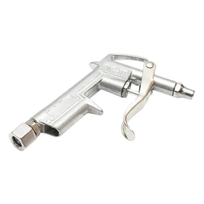Pistola di soffiaggio ad aria compressa con ugello corto/medio/lungo - immagine 3