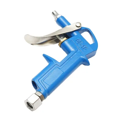 Pistola di soffiaggio ad aria compressa con ugello corto/medio/lungo - immagine 3