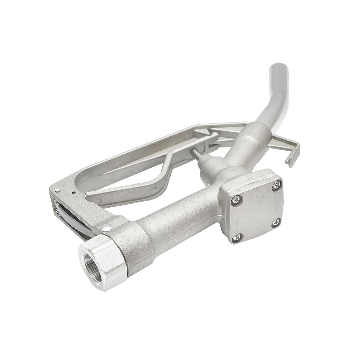 Pistola di trasferimento Carburante in Alluminio con Portata 0-60 L/min e Pressione di Lavoro di 1,8 Bar. Pistola per gasolio - immagine 3