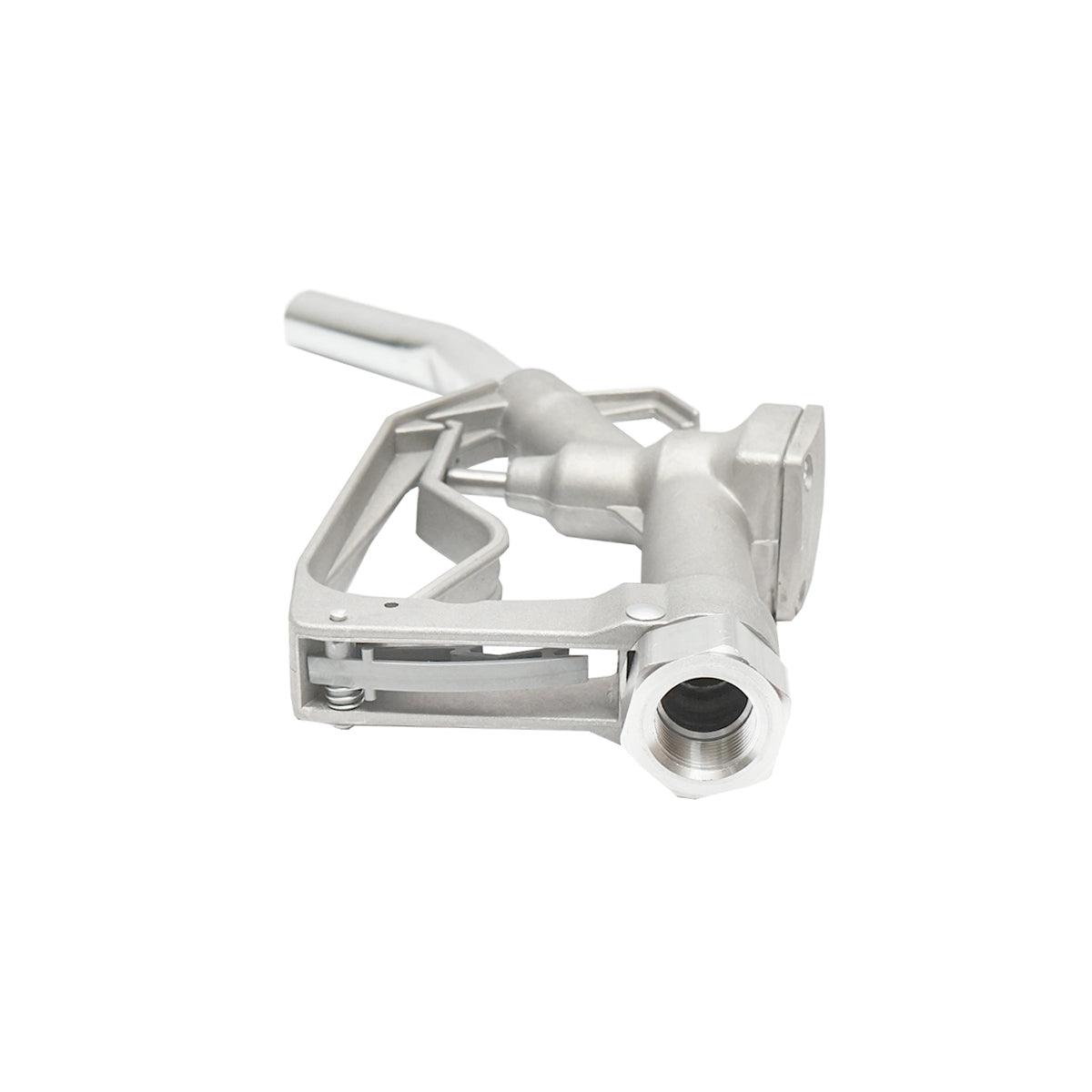 Pistola di trasferimento Carburante in Alluminio con Portata 0-60 L/min e Pressione di Lavoro di 1,8 Bar. Pistola per gasolio - immagine 2