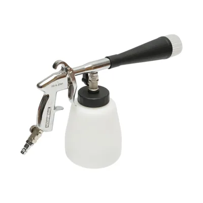 Pistola idropulitrice per interni Tornador, ugello con cuscinetti a sfera e serbatoio da 1 litro. Breckner Germany - immagine 4