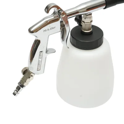 Pistola idropulitrice per interni Tornador, ugello con cuscinetti a sfera e serbatoio da 1 litro. Breckner Germany - immagine 5