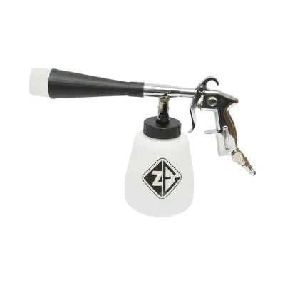 Pistola idropulitrice per interni Tornador, ugello con cuscinetti a sfera e serbatoio da 1 litro. Breckner Germany - immagine 2