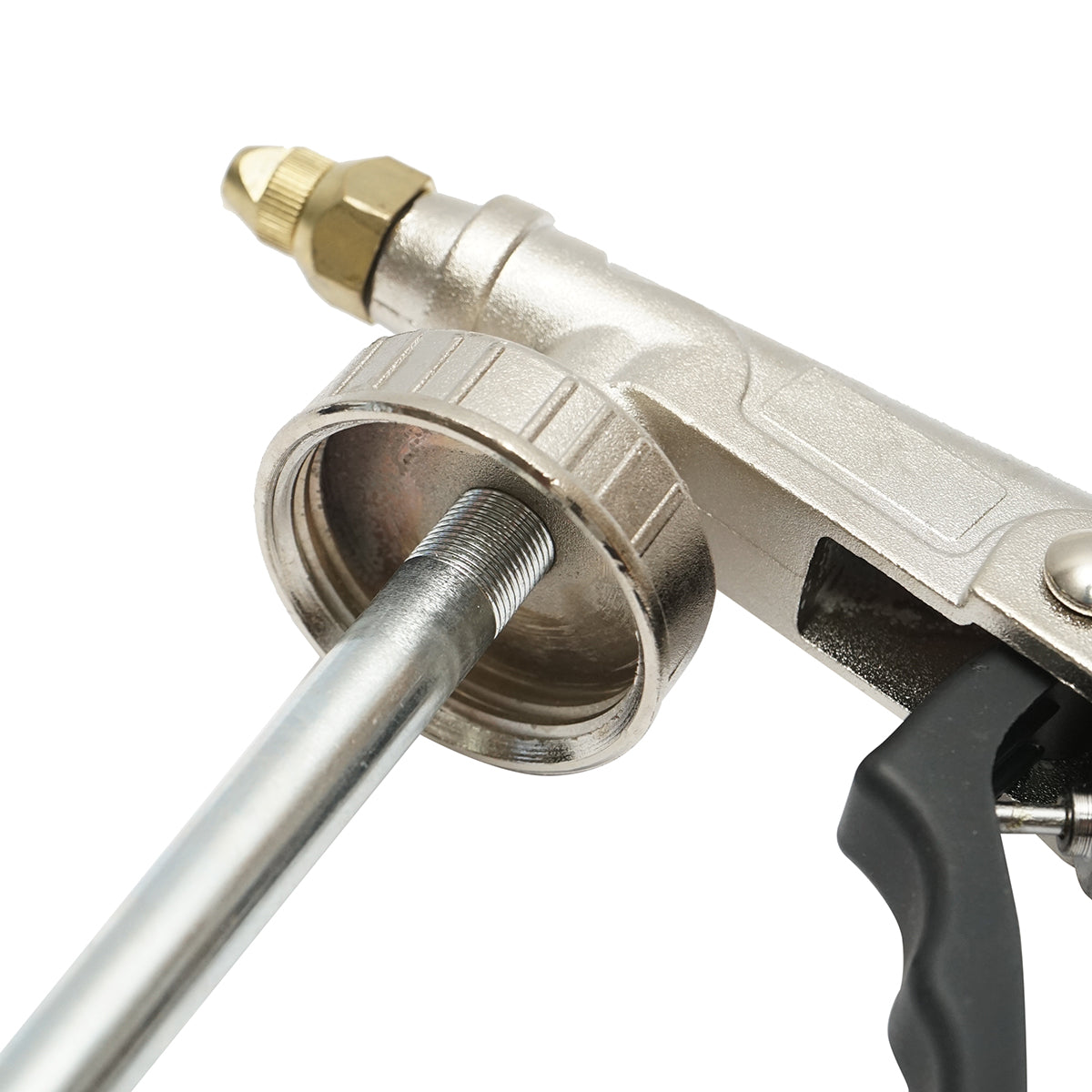 Pistola per l'applicazione di tappi auricolari, cera, insonorizzazione compatibile con cartucce standard, pressione massima 10 bar - immagine 5