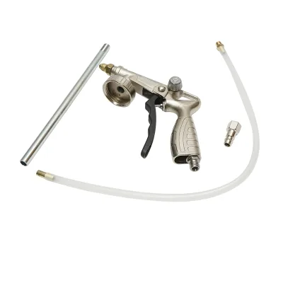 Pistola per l'applicazione di tappi auricolari, cera, insonorizzazione compatibile con cartucce standard, pressione massima 10 bar - immagine 2