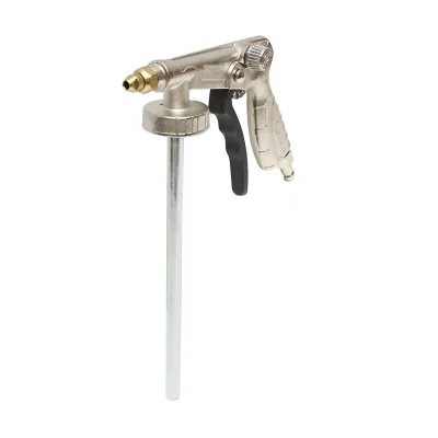 Pistola per l'applicazione di tappi auricolari, cera, insonorizzazione compatibile con cartucce standard, pressione massima 10 bar - immagine 3