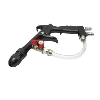 Pistola per la pulizia degli interni Tornador con acqua professionale e aria compressa Breckner Germany - immagine 2