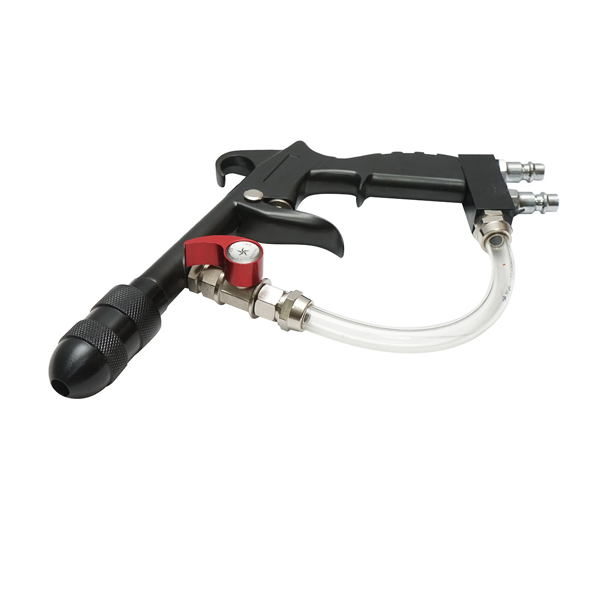 Pistola per la pulizia degli interni Tornador con acqua professionale e aria compressa Breckner Germany - immagine 2