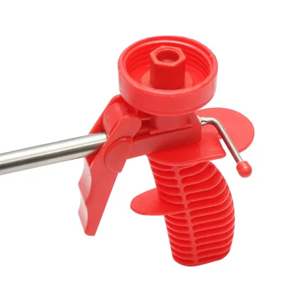 Pistola per schiuma poliuretanica, corpo in plastica Breckner Germany - immagine 6