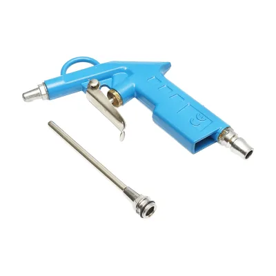 Pistola per soffiaggio aria compressa con ugello corto/medio - immagine 2