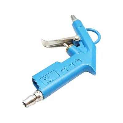 Pistola per soffiaggio aria compressa con ugello corto/medio - immagine 3