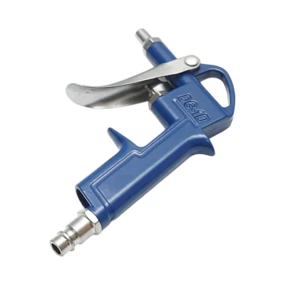 Pistola per soffiaggio aria compressa con ugello corto/medio - immagine 3