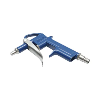 Pistola per soffiaggio aria compressa con ugello corto/medio - immagine 2