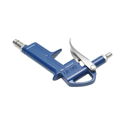 Pistola per soffiaggio aria compressa con ugello corto/medio - immagine 4