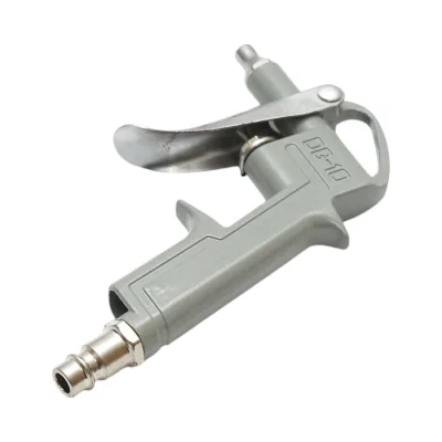 Pistola per soffiaggio aria compressa con ugello corto/medio - immagine 3