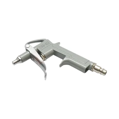 Pistola per soffiaggio aria compressa con ugello corto/medio - immagine 2