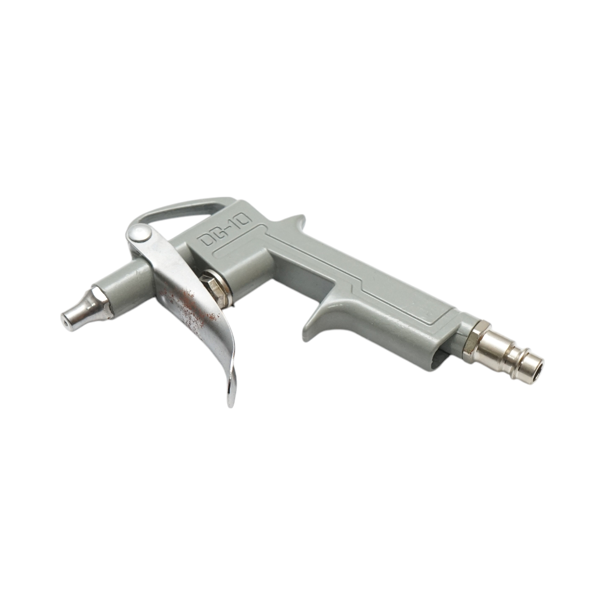 Pistola per soffiaggio aria compressa con ugello corto/medio - immagine 2