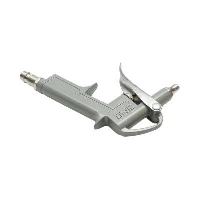 Pistola per soffiaggio aria compressa con ugello corto/medio - immagine 4