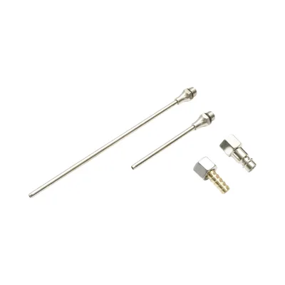 Pistola per soffiaggio aria compressa con ugello corto/medio/lungo - immagine 5