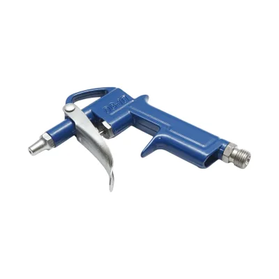 Pistola per soffiaggio aria compressa con ugello corto/medio/lungo - immagine 2