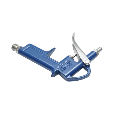 Pistola per soffiaggio aria compressa con ugello corto/medio/lungo - immagine 4