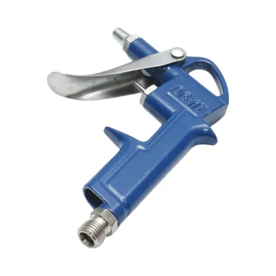 Pistola per soffiaggio aria compressa con ugello corto/medio/lungo - immagine 3
