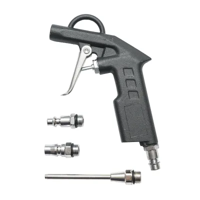 Pistola per soffiaggio aria da 100 mm