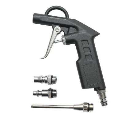 Pistola per soffiaggio aria da 60 mm