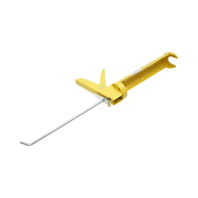 Pistola per tubi in silicone da 225 mm Crownman - immagine 4
