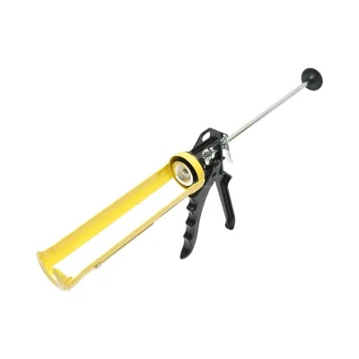 Pistola per tubi in silicone professionale Crownman da 225 mm - immagine 2