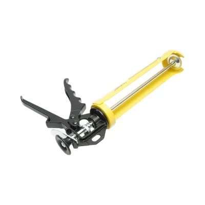 Pistola per tubi in silicone professionale Crownman da 225 mm - immagine 3