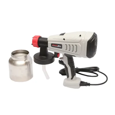 Pistola per verniciatura 800W, HVLP, 220V Joustmax - immagine 5
