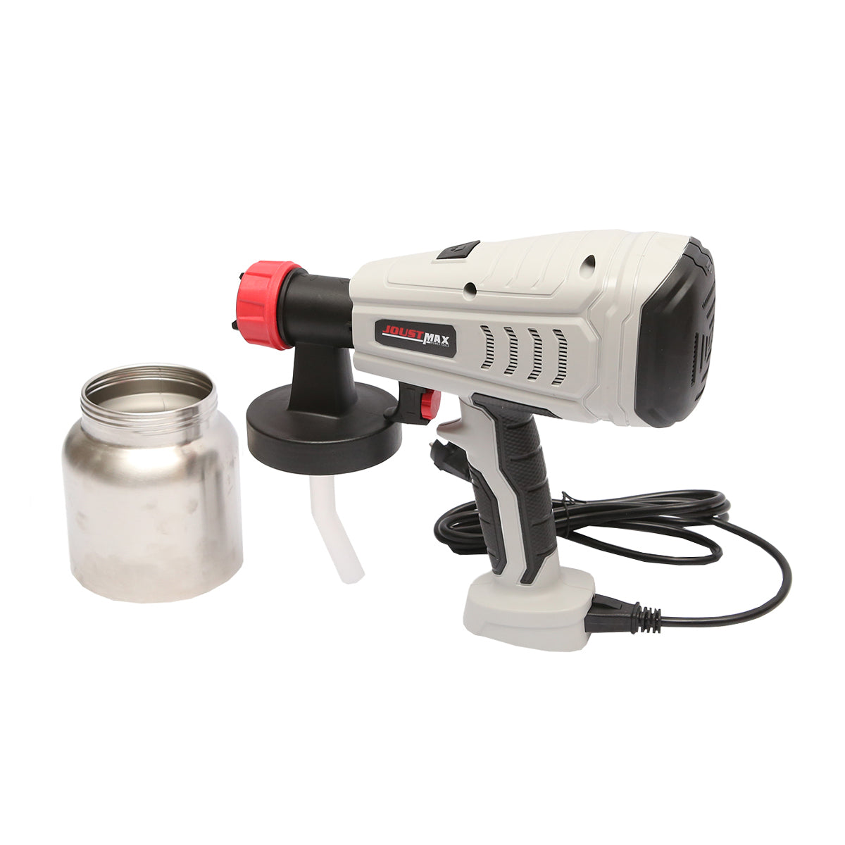 Pistola per verniciatura 800W, HVLP, 220V Joustmax - immagine 5