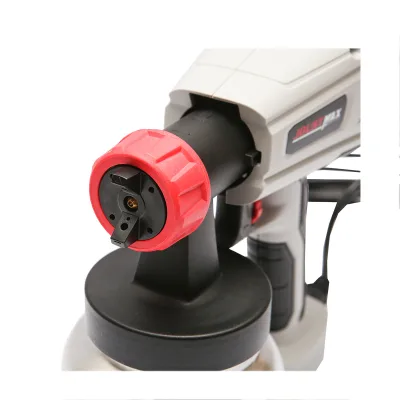 Pistola per verniciatura 800W, HVLP, 220V Joustmax - immagine 3