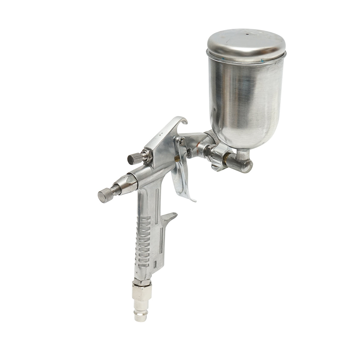 Pistola per verniciatura ad aria compressa 200 ml, ugello 0,5 mm, portata 60 ml/min, pressione max 2,5 bar K-3 - immagine 3