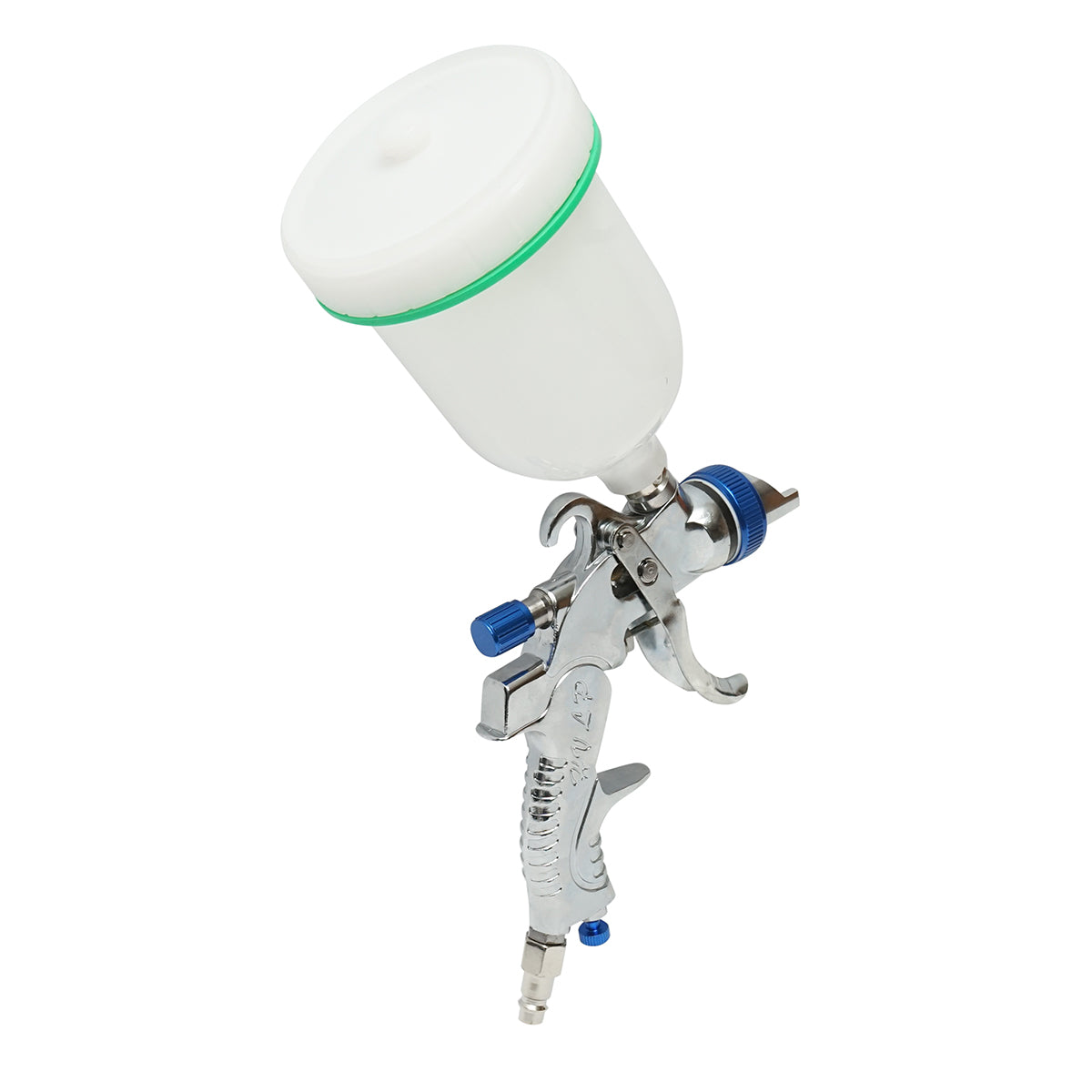 Pistola per verniciatura ad aria compressa 500 ml, ugello 1,3 mm, portata 180 ml/min, pressione massima 3,5 bar - immagine 3