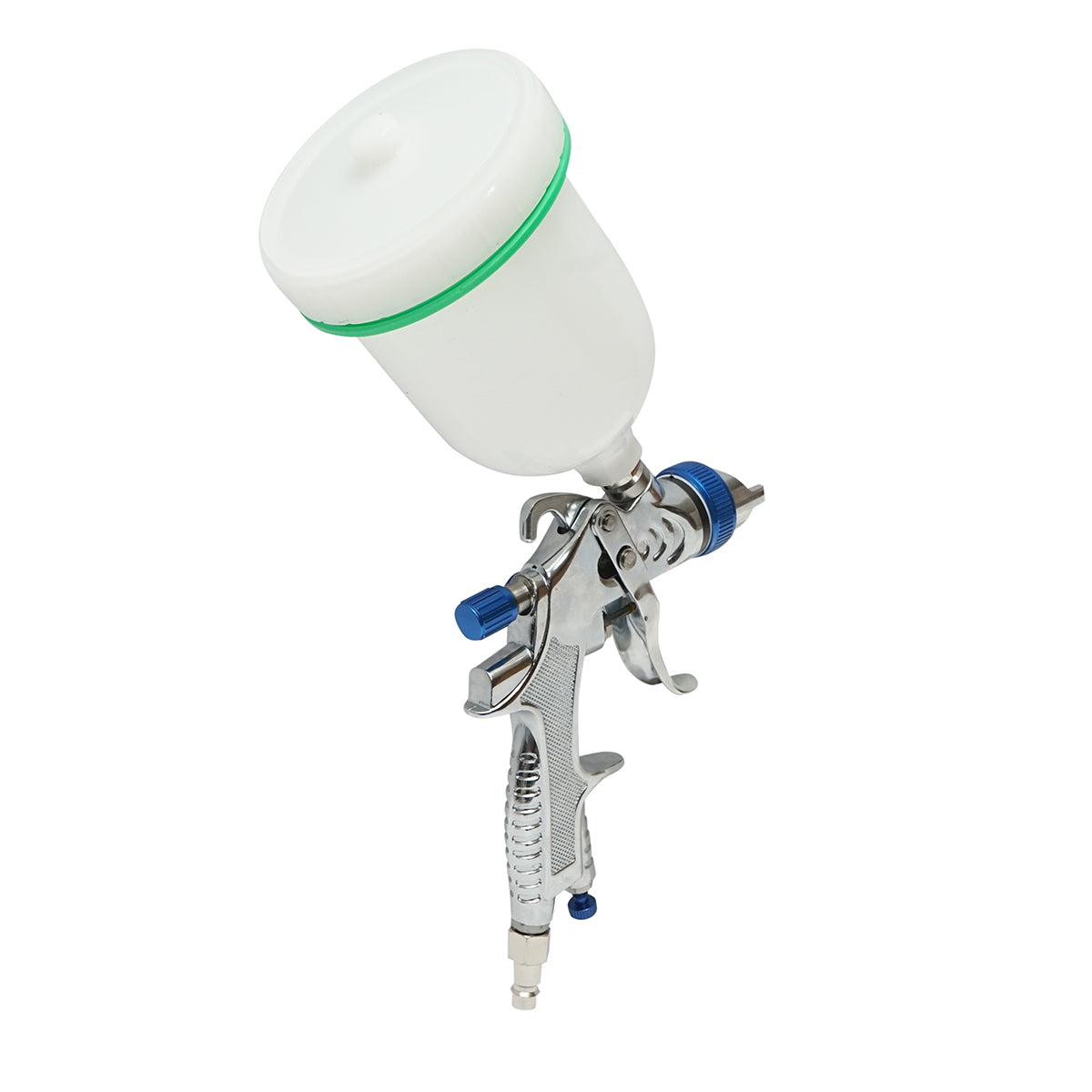 Pistola per verniciatura ad aria compressa 500 ml, ugello 1,3 mm, portata 180 ml/min, pressione massima 3,5 bar - immagine 3