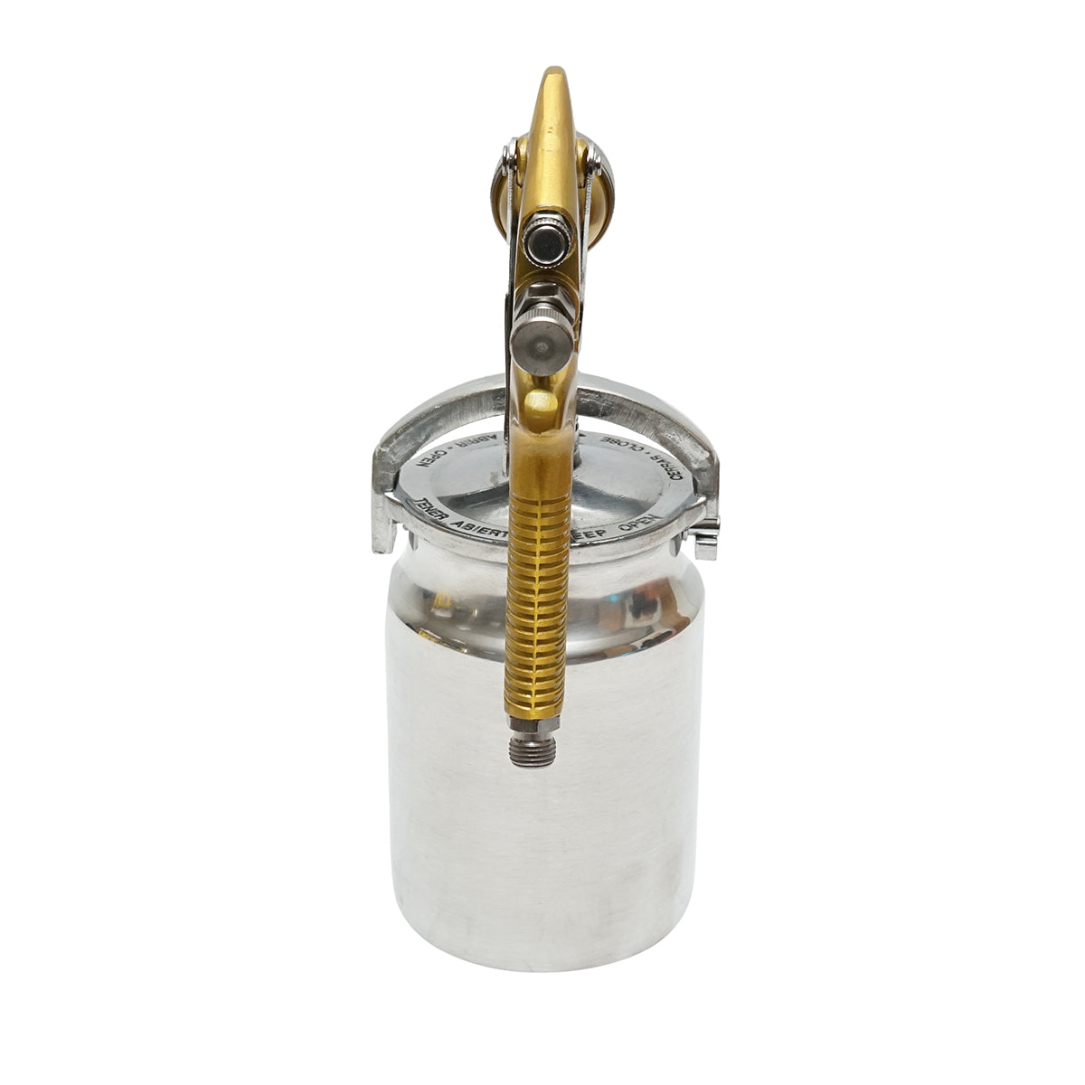 Pistola per verniciatura ad aria compressa da 1000 ml, portata 160-240 ml/min, ugello 1,8 mm, pressione max 3,5 bar Crownman - immagine 4