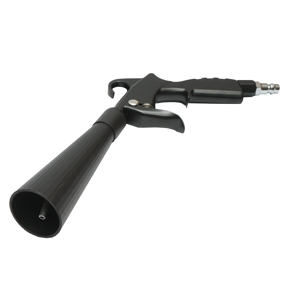 Pistola pneumatica per la pulizia degli interni Tornador con cuscinetto, 2 ugelli intercambiabili Breckner Germany - immagine 3