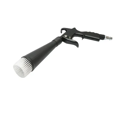 Pistola pneumatica per la pulizia degli interni Tornador con cuscinetto, 2 ugelli intercambiabili Breckner Germany - immagine 4