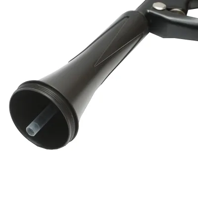 Pistola pneumatica Tornador per la pulizia degli interni, pulizia a secco con spazzola Breckner Germany - immagine 6