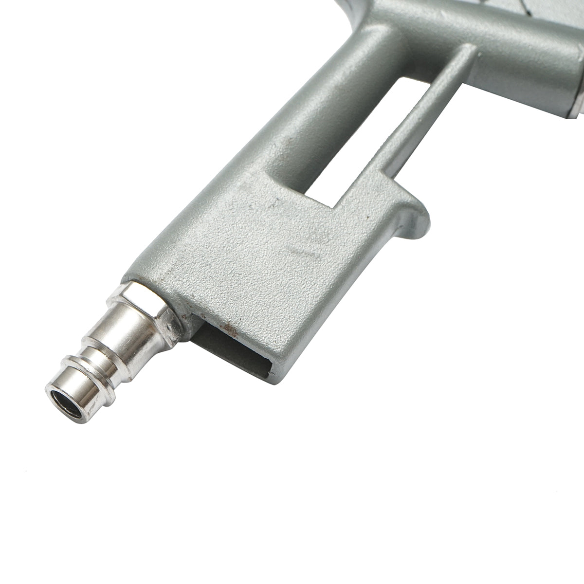Pistola professionale per gonfiaggio pneumatici con tubo da 340 mm e manometro meccanico 0–16 bar - immagine 6