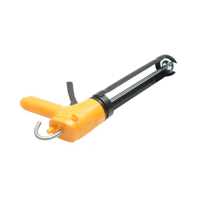 Pistola professionale per tubi in silicone da 225 mm Breckner Germany - immagine 5