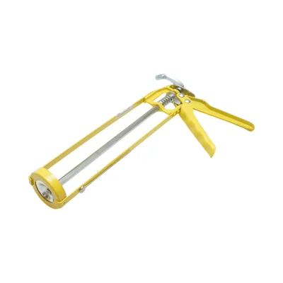 Pistola professionale per tubi in silicone da 225 mm Crownman - immagine 2
